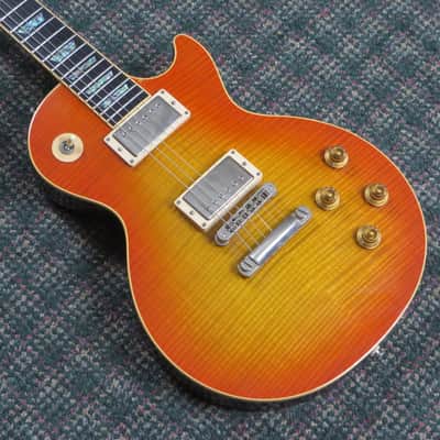 Gibson Custom Shop Les Paul Elegant | Reverb