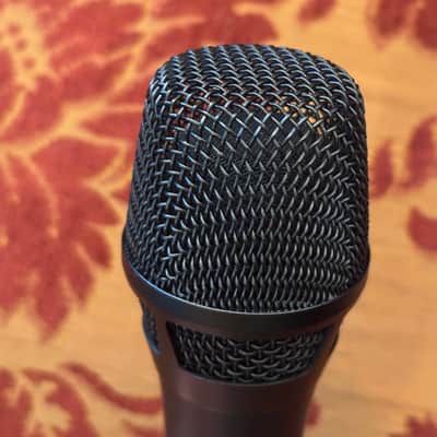 Neumann KMS 105 w case Handheld Supercardioid Condenser Microphone Black image 7