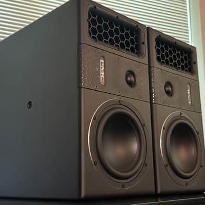 PMC6 Powered Studio Monitors - (pair) image 16