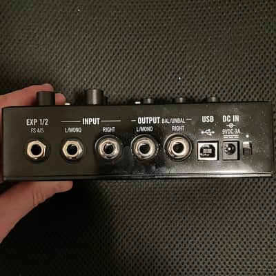 Line 6 HX Stomp 2018 - Present - Black image 5
