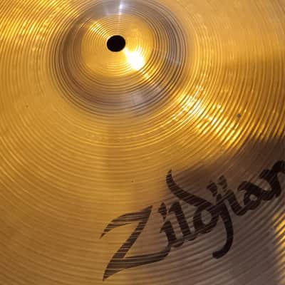 Pair of Zildjian ZBT Crash Cymbals 16 & 18 inch image 2