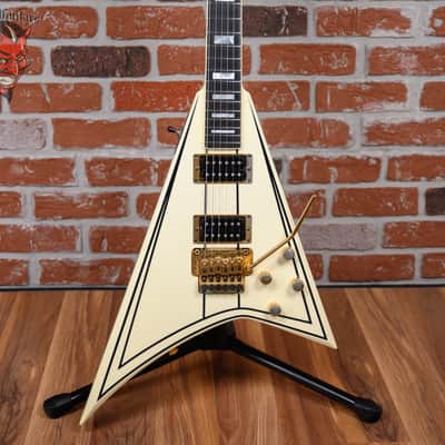 Jackson USA Randy Rhoads Tribute Limited Edition "Concorde" #158 of 250 w/OHSC image 1