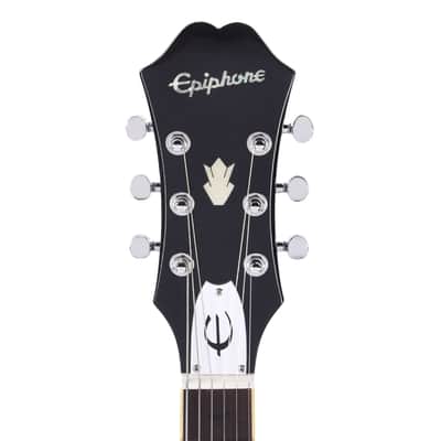 Epiphone Artist Noel Gallagher Riviera Dark Wine Red image 6