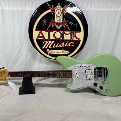 Fender Designed by Kurt Cobain Left-Handed lefty Jag-Stang jagstang LH Guitar - CIJ Crafted In Japan image 1