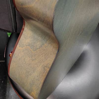 Art & Lutherie Roadhouse Parlor Q-Discrete 2010s - Denim Blue image 21