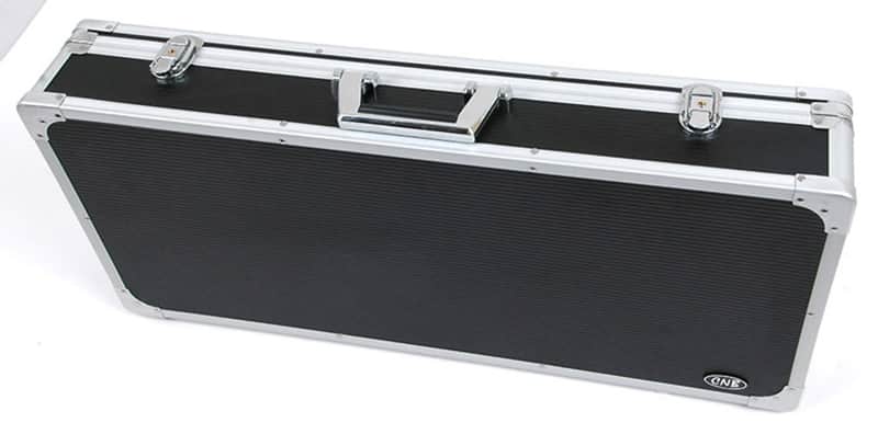 CNB PDC 410K Black Pedal Case Pedalboard Bk image 1