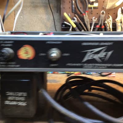 Peavey deuce chassis with reverb tank image 10