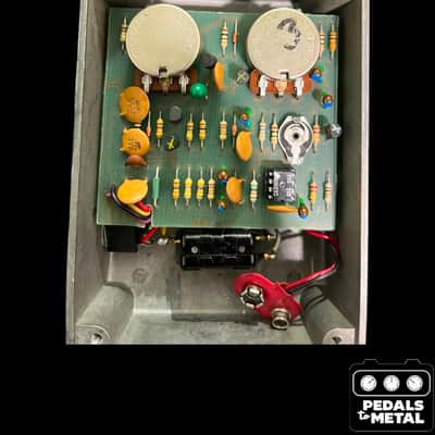 Ross Compressor 1970s - Gray - X12229 image 7