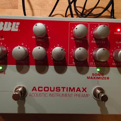 BBE Acoustimax image 6