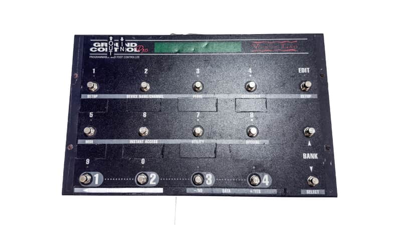 Voodoo Lab Ground Control Pro