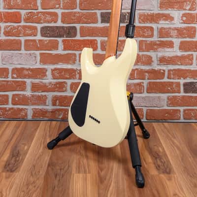 Jackson USA Custom Shop Soloist SL HS MAH TOM Vanilla Shake 2024 w/OHSC image 8