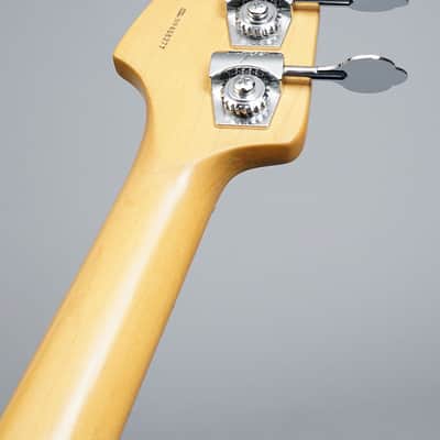 Fender American Hot Rod Precision Bass 1999 - Three Tone Sunburst image 10