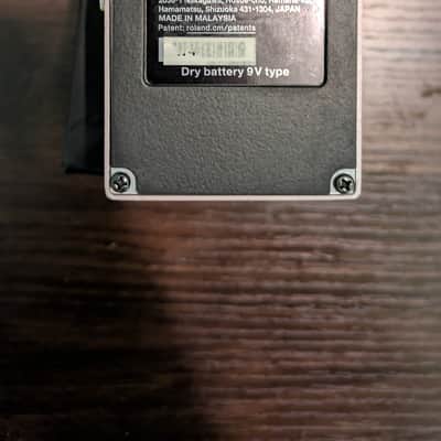 Boss RC-5 Loop Station 2020 - Present - Red image 3