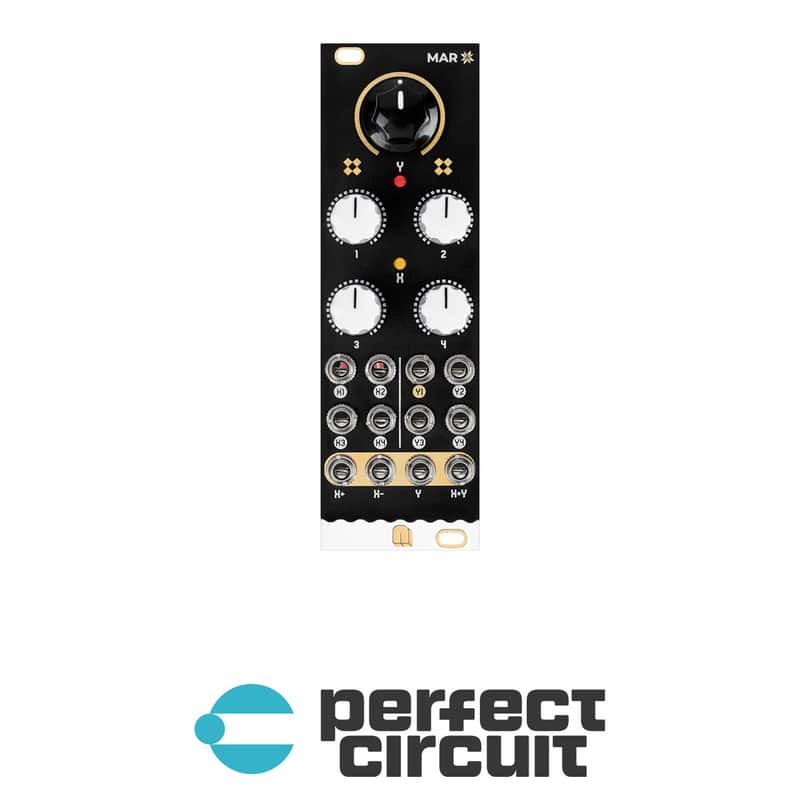 NANO Modules MAR Dual Mixer image 1