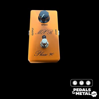 MXR CSP101SL Script Phase 90 LED | Reverb