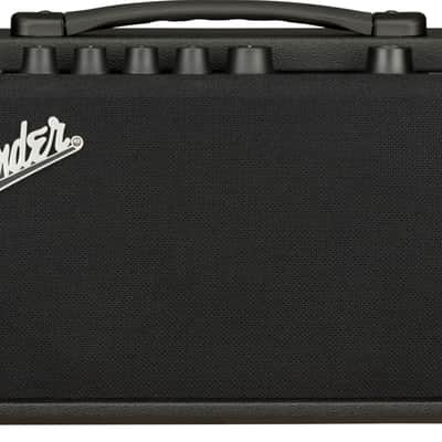 Fender Mustang LT40S Electric Guitar Combo Amplifier, 40W, Black image 2