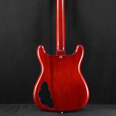 Epiphone Crestwood Custom (Tremotone) Cherry image 8