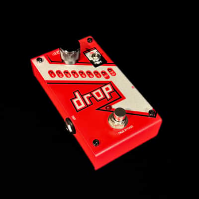 DigiTech Drop Polyphonic Pitch-Shifter *USA Small Business* image 4