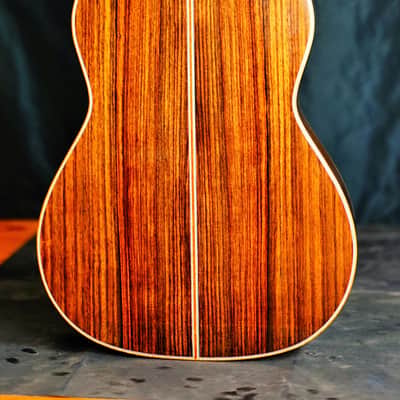 Montanza Master Classical Guitar, (2025) - French Polish image 3