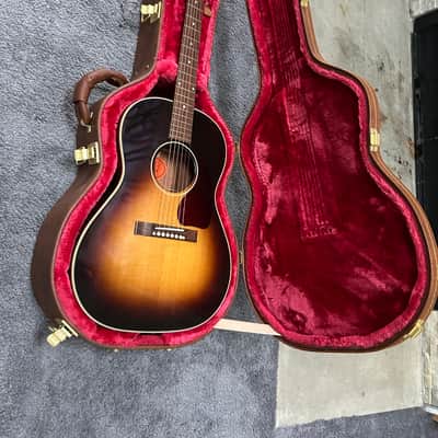 Gibson 50s LG-2 Vintage - Sunburst image 10