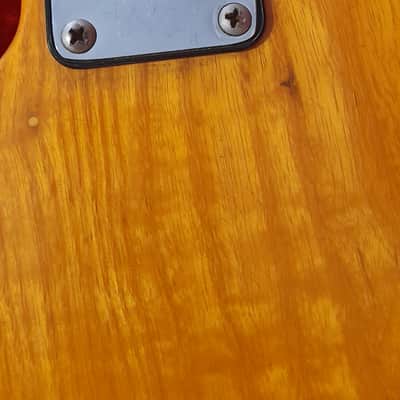 Fender Precision Bass 1975 – Natural Finish (100% Original Pickups & Electronics) image 7