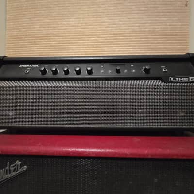 SWR Studio 220 Bass Amp Head Made in USA | Reverb