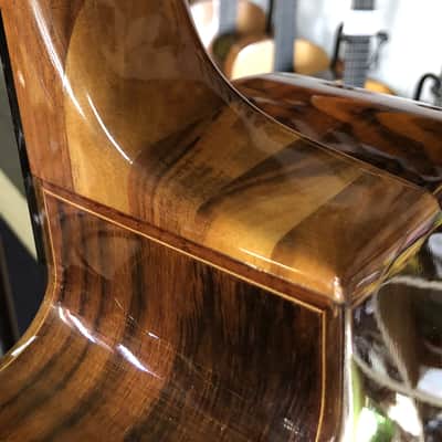 Beautiful Jazz Manouche Gallato LTD Edition 1939 Angelo Debarre made in 2008 petite bouche image 13