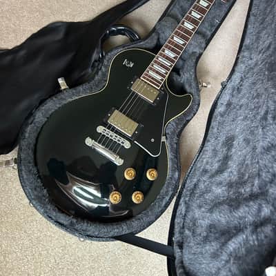 Gibson Les Paul Standard with '60s Neck Profile 2003 - Ebony with Hard Case image 4