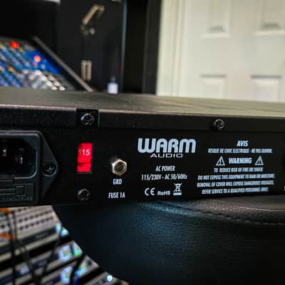 Warm Audio Bus-Comp image 7