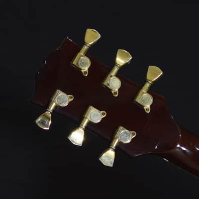 Antonio Tsai Singlecut Style 2016 Gold Mother Of Pearl image 6