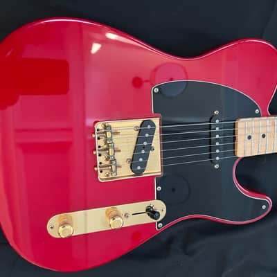 Fender USA Custom Shop Jerry Donahue Telecaster 1994-5 - Gloss image 6