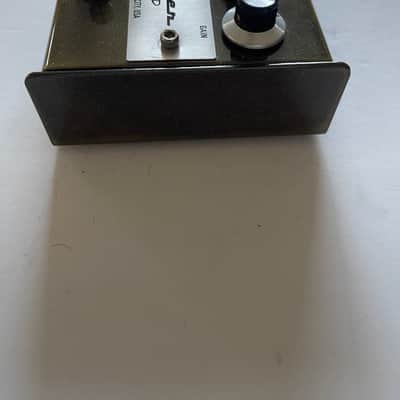 Critter Waterford Electric Box Co. Legend Overdrive Rare Guitar Effect Pedal image 4