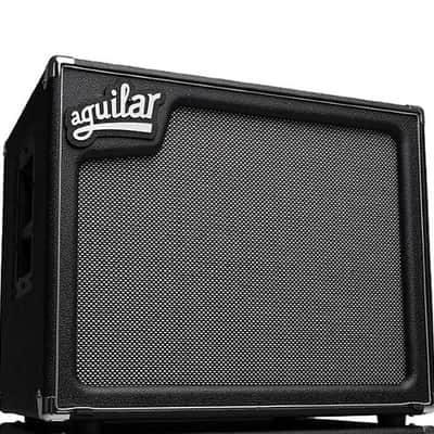 Aguilar SL 210 - 2x10" 400-watt 8 ohm Bass Cabinet image 4