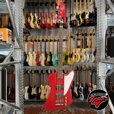 Epiphone Thunderbird 64 Ember Red image 2