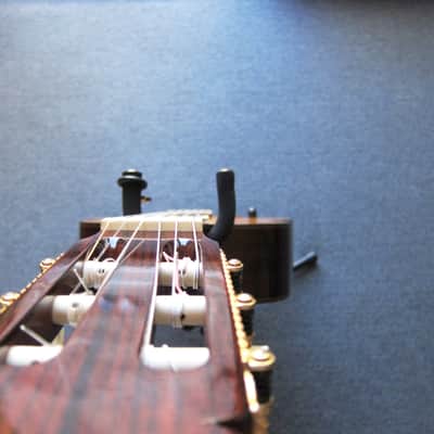 Yukinobu Chai No.15 1979 – Japanese Handmade Classical Guitar in Excellent Condition (Spruce / Rosewood) image 17