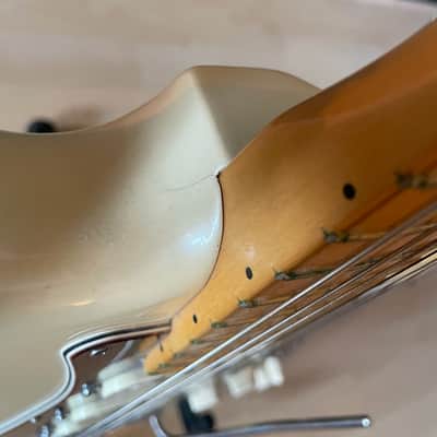 Fender American Deluxe Stratocaster 2014 (60th anniversary edition) image 8