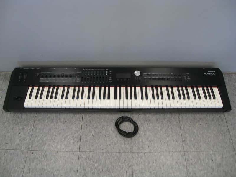 Roland RD-2000 88-Key Digital Stage Piano