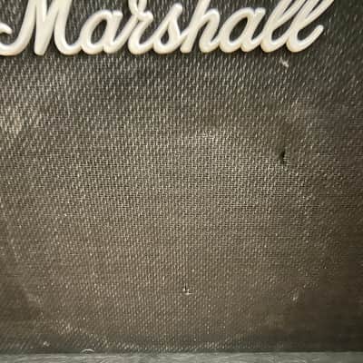Marshall Valvestate 80V Model 8080 2-Channel 80-Watt 1x12" Guitar Combo 1991 - 1998 - Black image 3