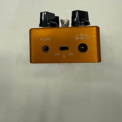 Suhr Koji Comp Compressor Compression Guitar Effect Pedal MIJ Japan image 5