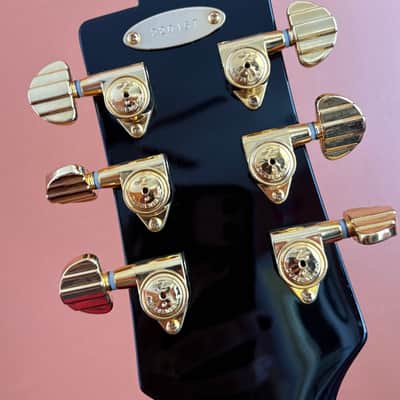 Duesenberg Starplayer TV Custom 2010s - Black image 8