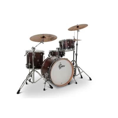 Gretsch CC2-J403 Catalina Club Set Satin Antique Fade - Drum Shell Set image 1