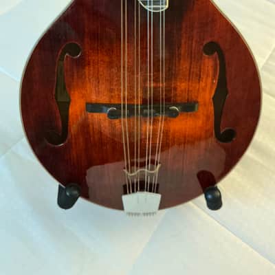 Eastman MD605 Mandolin 2006 - original gloss imagen 10