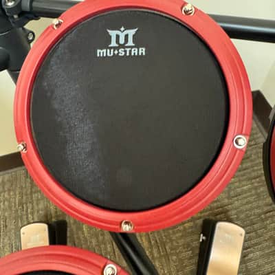 Mu-Star Electronic Drums without Sound Module image 7