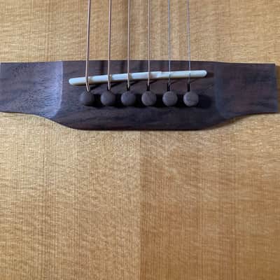 Bedell Earthsong ES-D-SK/MP 2000’s - Natural Bigleaf Maple, Sitka Spruce image 6
