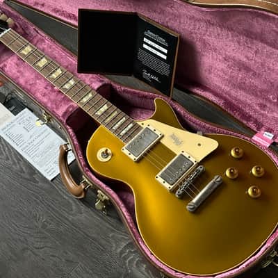 2019 Gibson Les Paul Standard 1957 VOS Historic Reissue Custom Shop image 2