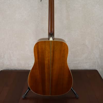 Alvarez AD-60S 12-String 2000s - Natural w/OHSC image 15