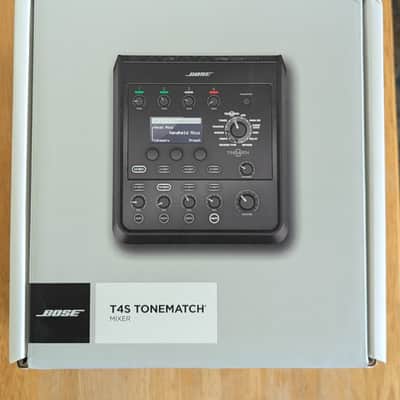 Bose T4S ToneMatch Mixer - Mint! image 7