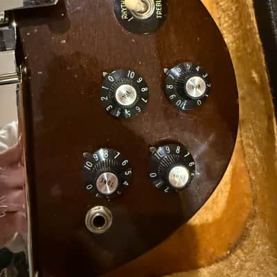 1970 Gibson SG Standard "Large Guard" with Maestro Vibrola image 5