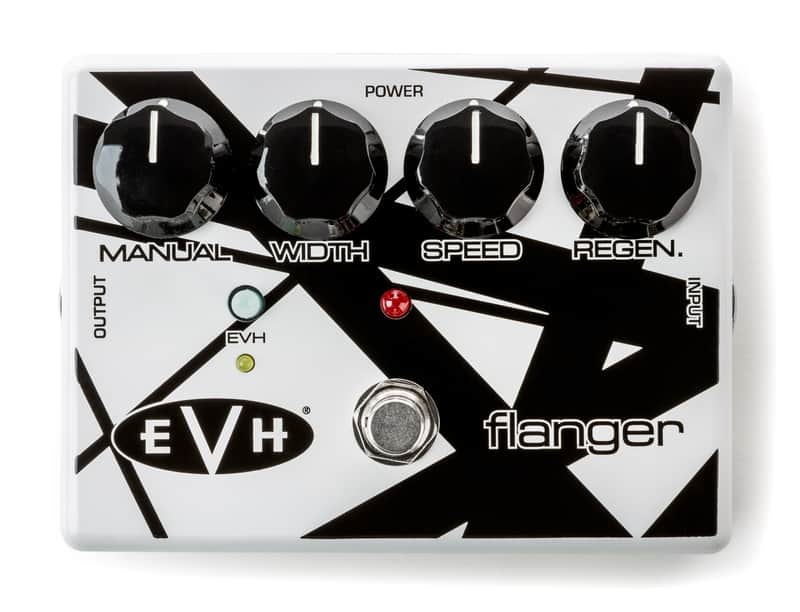 MXR EVH117 Flanger, BRAND NEW IN BOX WITH WARRANTY! FREE SHIPPING IN THE U.S.! image 1