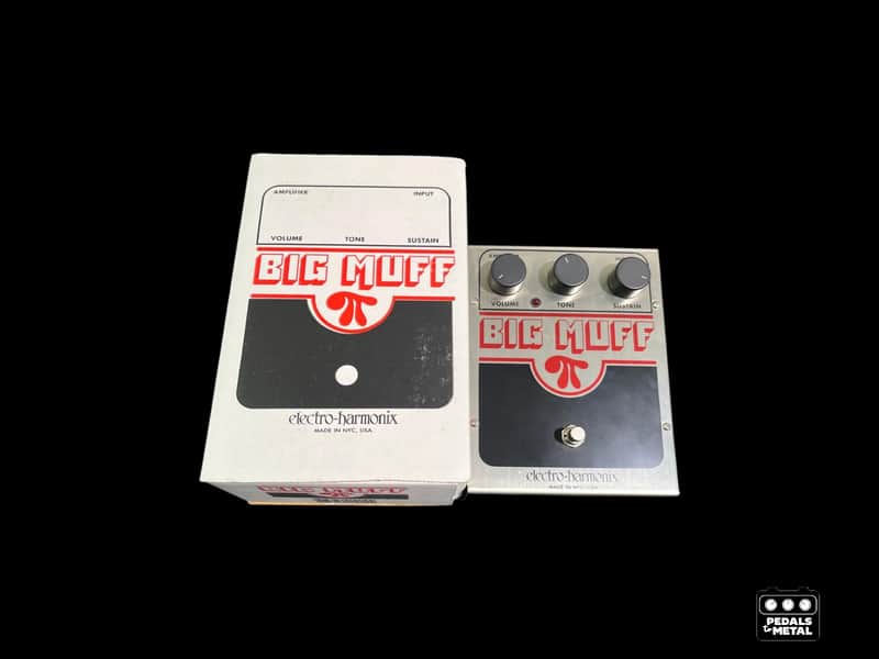 Electro-Harmonix Big Muff Pi